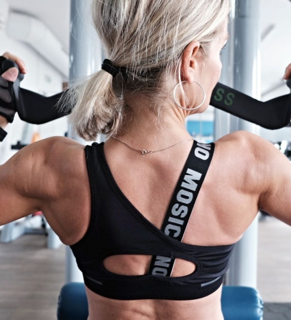 JH Fitness Instruktor Sluzby Osobní tréninky